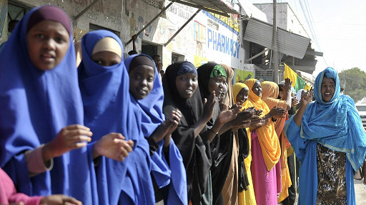 Somalia