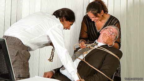 Vengarse en el trabajo: ¿reír último o Vengarse en el trabajo: ¿reír último o