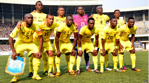 CAF yaagiza Guinea na Togo kucheza nje