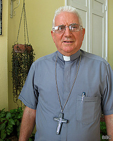 Arzobispo Dionisio García