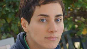 Prof Maryam Mirzakhani