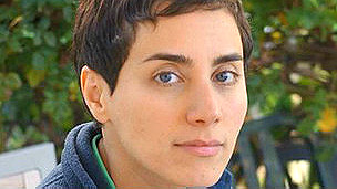 Maryam Mirzakhani