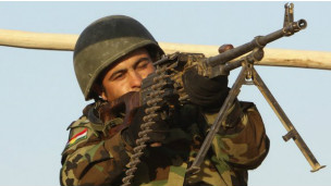 ‮الشرق الأوسط‬ - ‭BBC Arabic‬ - ‮الأزمة في العراق الاتحاد الاوروبي يبحث تسليح الأكراد‬