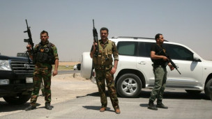 Sunitas no Iraque (AFP)