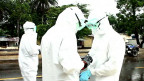 Ebola na Libéria (BBC)