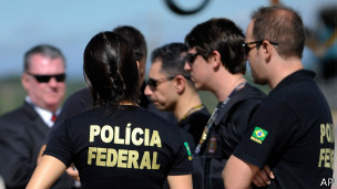 Policiais Federais (foto: AP)
