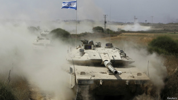 Gaza (Reuters)