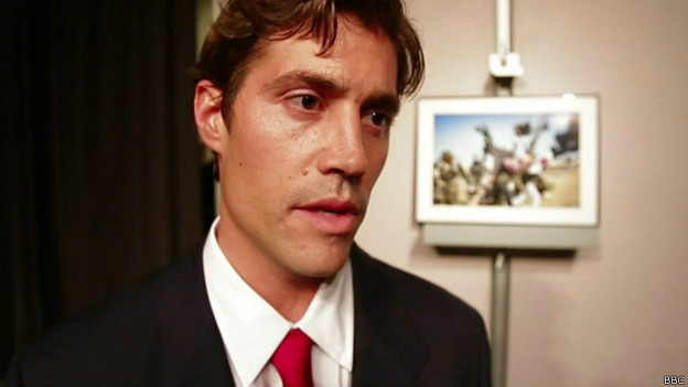 James Foley (BBC)