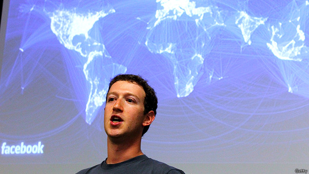 Mark Zuckerberg