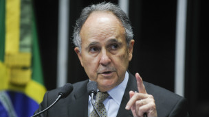 Cristovam Buarque (Marcos Oliveira/Agência Senado)