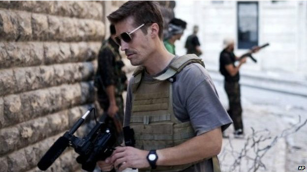 James Foley