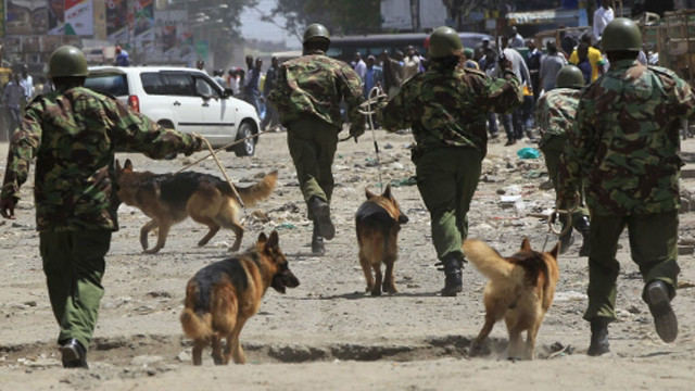 Familia yawachwa hoi baada ya kupigwa risasi kwa watoto pwani
