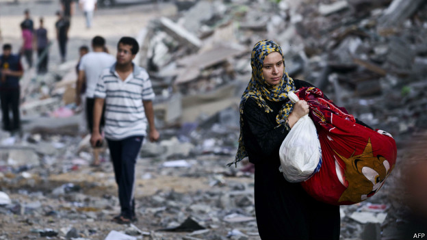 Gaza (AFP)