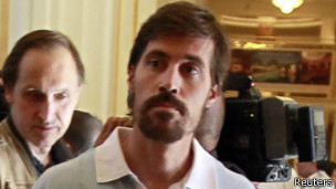 James Foley (Reuters)