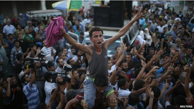 Gaza (Reuters)