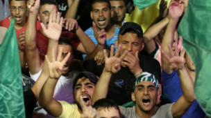 ‮الشرق الأوسط‬ - ‭BBC Arabic‬ - ‮شتاينتز: اعادة احتلال غزة ما زالت واردة‬
