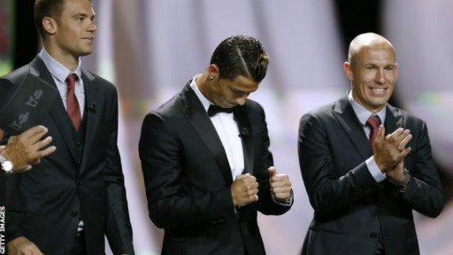 ronaldo