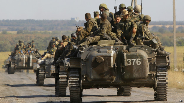 Exército Ucraniano (AP)