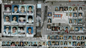 Фотографии школьников Беслана, 31 августа 2005 года