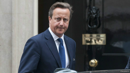 David Cameron