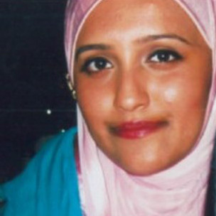 Aqsa Mahmood