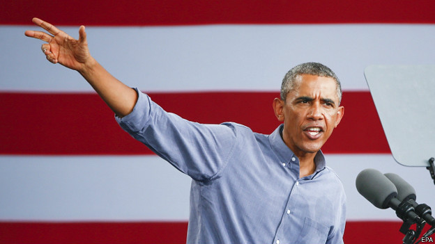Barack Obama
