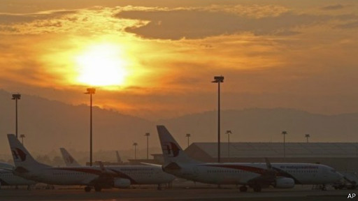 Malaysia Airlines