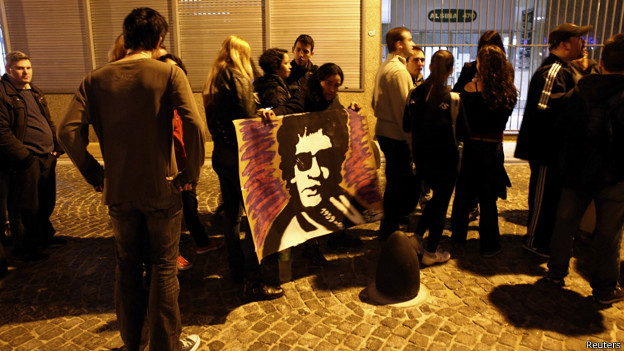 Funeral Cerati