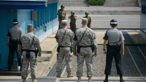 Kawasan bebas militer Korea