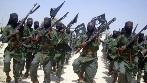 Militan al-Shabab