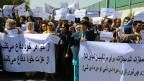 Demonstrasi menentang pemerkosaan massal