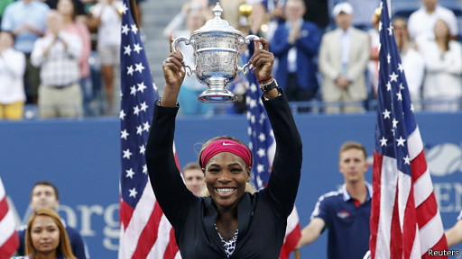 Serena Williams