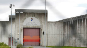 Prisão de Skien, na Noruega (EPA)
