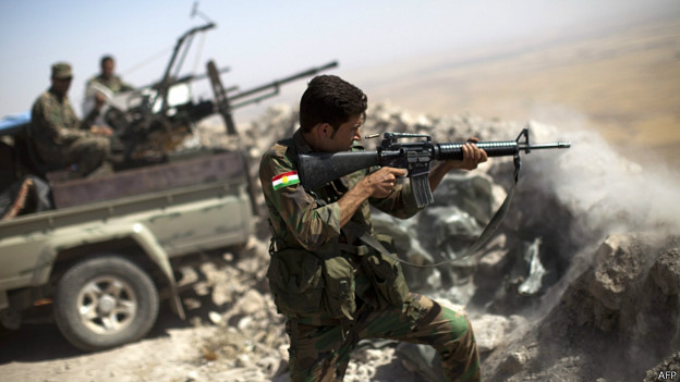 peshmerga
