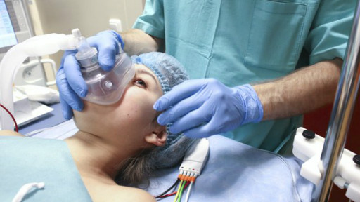 surgery operasi anestesi