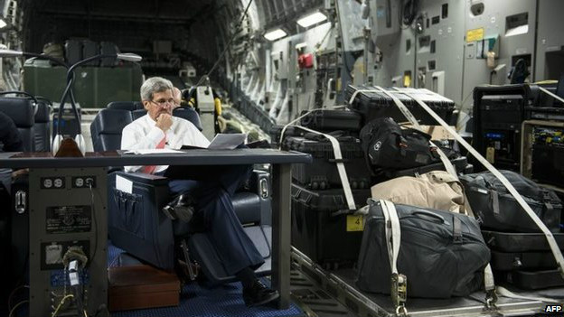 John Kerry