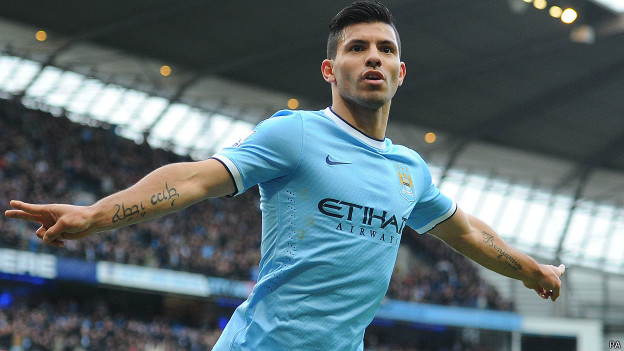 Sergio Agüero