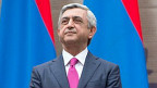 Ermenistan Cumhurbaşkanı Serj Sarkisyan