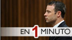 Oscar Pistorius tras escuchar su sentencia