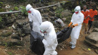 Ebola na Libéria (Reuters)