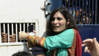 Polisi menangkap para pendukung aktivis dalam demonstrasi di Islamabad