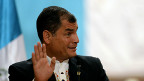 Ecuador: Correa convoca a sus partidarios a marcha de apoyo a su gestión