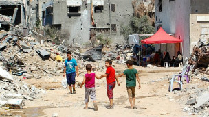 ‮الشرق الأوسط‬ - ‭BBC Arabic‬ - ‮اسرائيل: اطلاق قذيفة هاون من غزة في اول هجوم منذ الهدنة‬