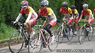 Equipo IDRD-Bogotá Humana