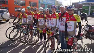Equipo IDRD-Bogotá Humana