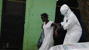 ‮علوم‬ - ‭BBC Arabic‬ - ‮الأمم المتحدة تطلب مليار دولار لمكافحة وباء الإيبولا‬