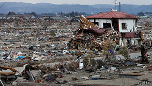 Tras el tsunami