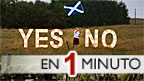 Boletín: último día de campaña para el referendo en Escocia y otras noticias