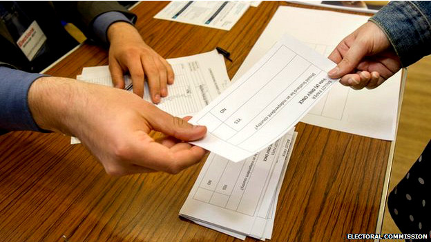 共有4,285,323人登记参加本次公投。选民将在“赞成”与“反对”之间作出选择。