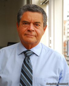 José Vicente da Silva Filho (foto: Arquivo Pessoal)